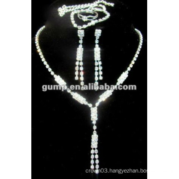 Hot sale fashion wedding jewelry set (GWJ12-364)